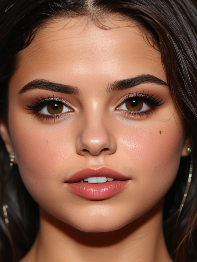 did selena gomez get a nose job