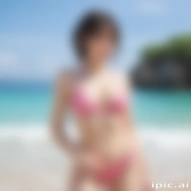 bikini ai girl
