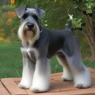 standard schnauzer