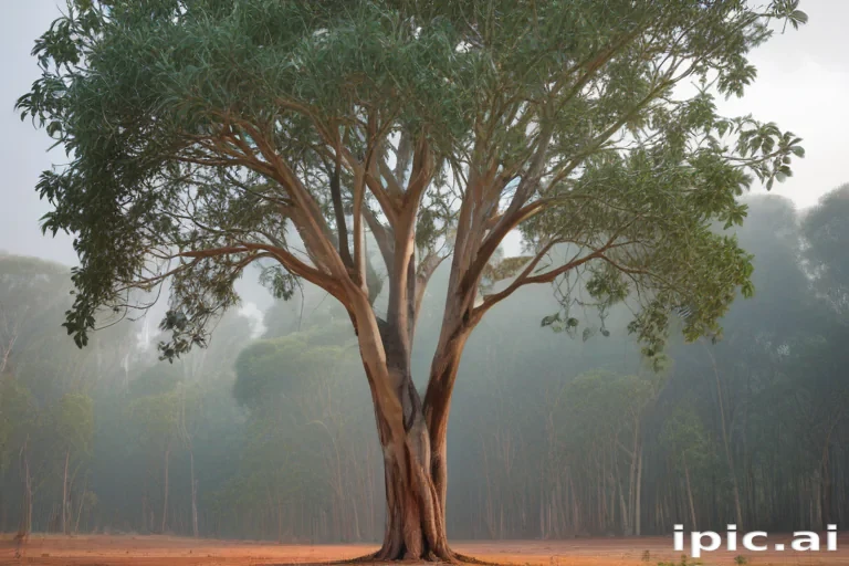 transparent eucalyptus