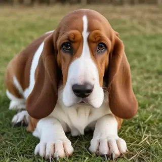 basset retriever