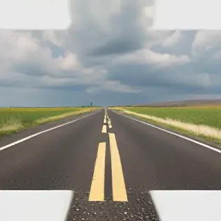 road png