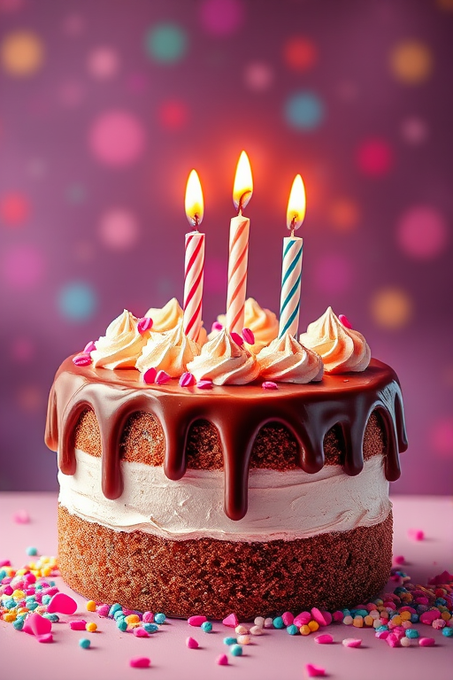 birthday cake transparent background