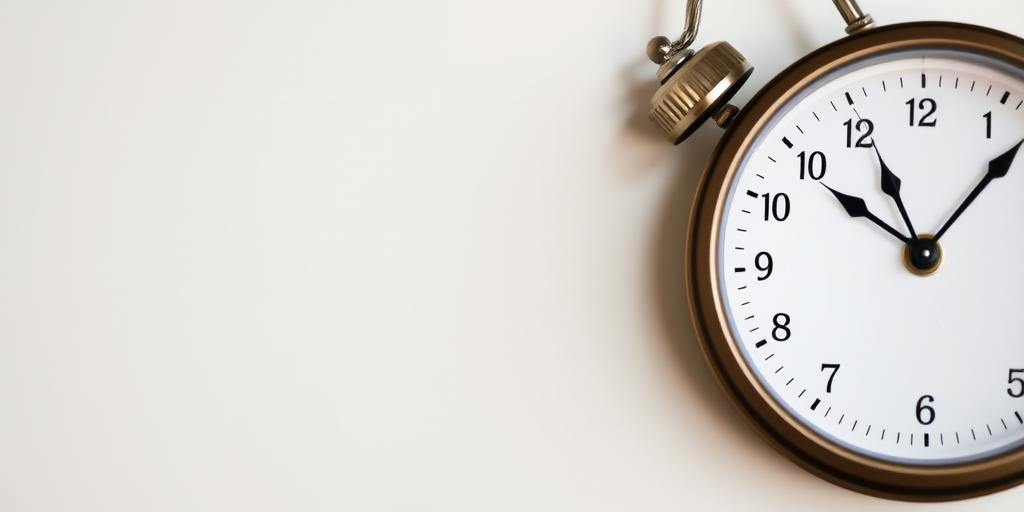 one minute timer