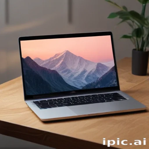 free laptop mockup