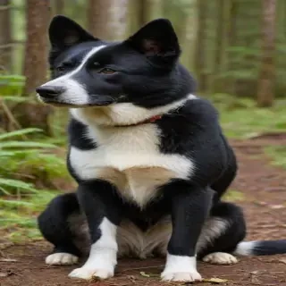karelian bear dog