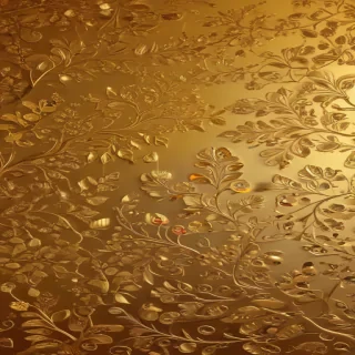golden wallpaper for iphone