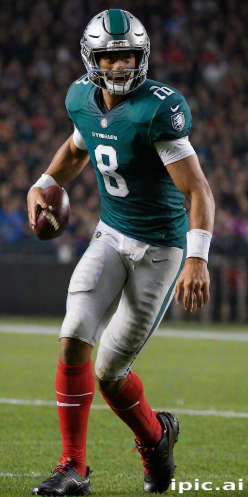 football player png