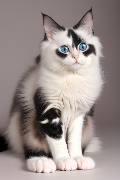 ragdoll cat breed
