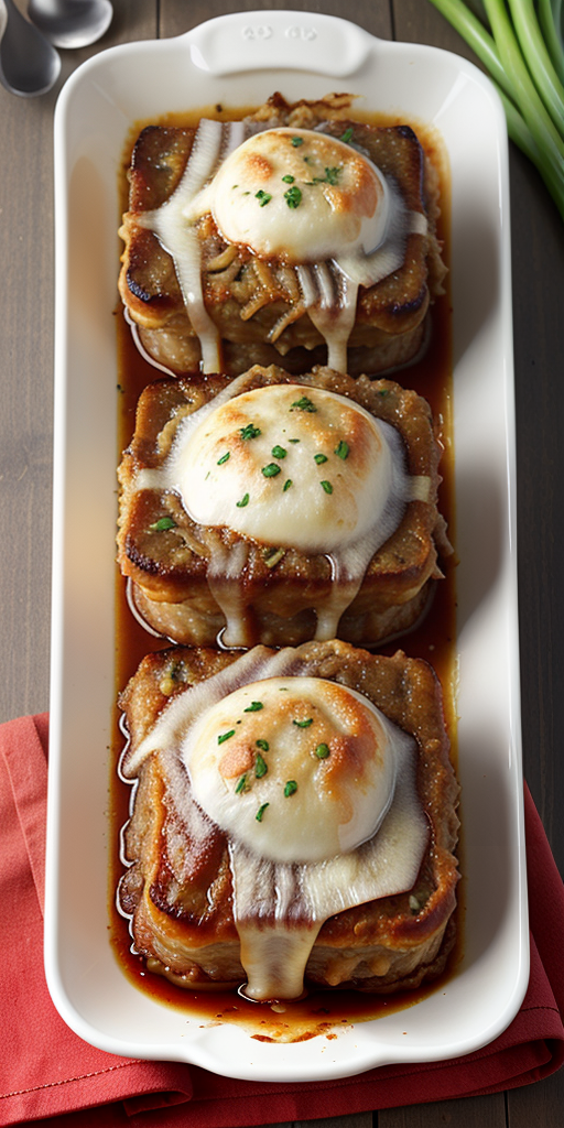 meatloaf french onion soup recipe