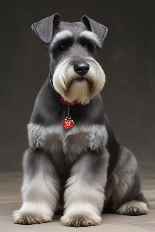 standard schnauzer