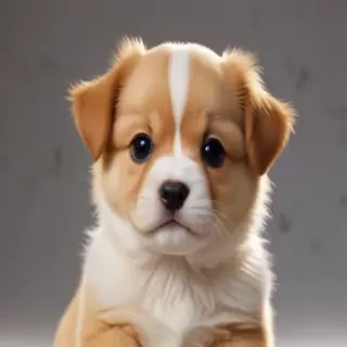 cute puppy