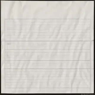 line paper png