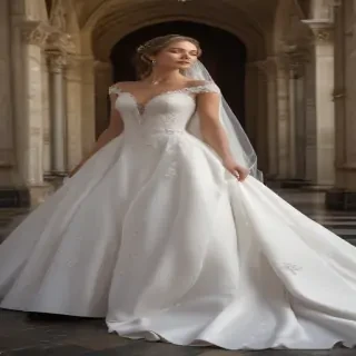 just married