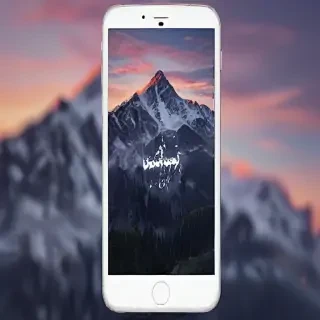 mountain phone wallpapers