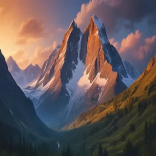 mountain phone wallpaper
