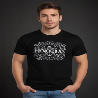 black t shirt png