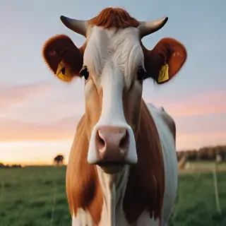 cow wallpapers aesthetic