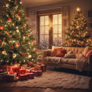 cute aesthetic christmas wallpapers