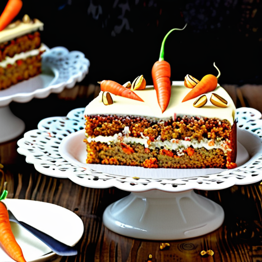how to make carrot cake totk