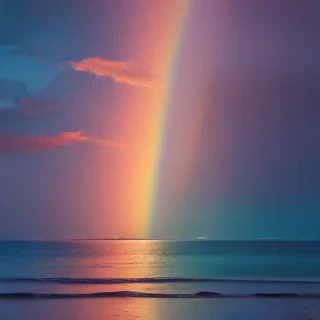 rainbow aesthetic backgrounds