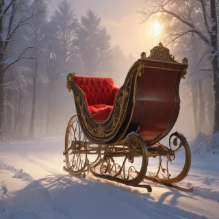 sleigh