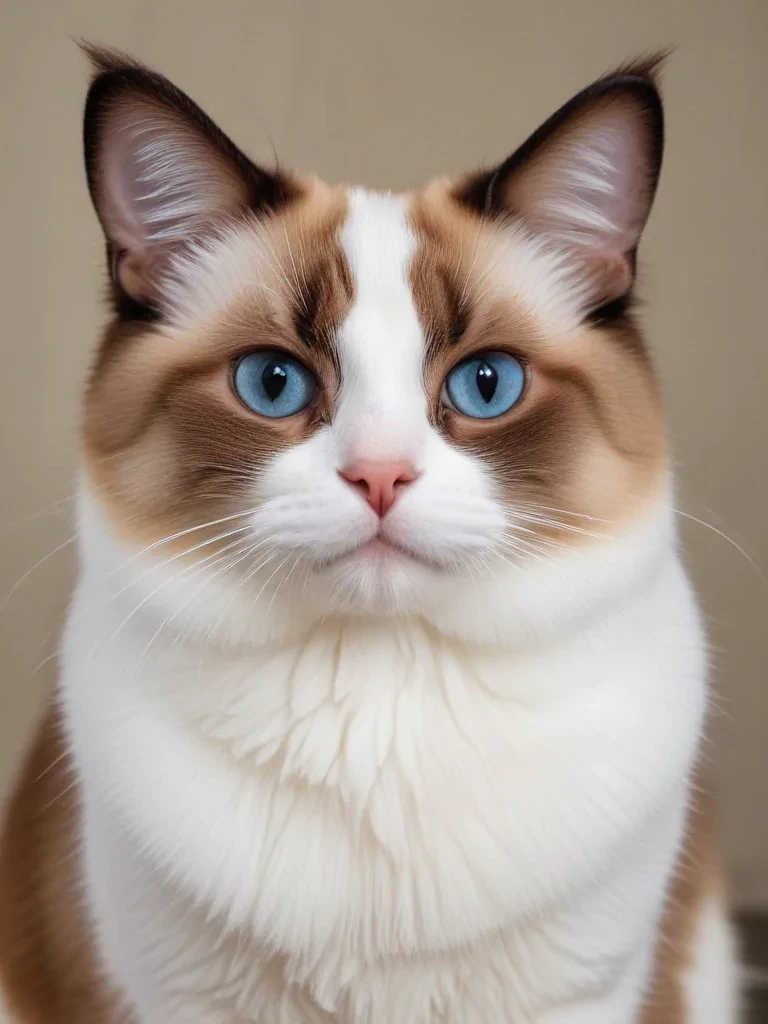 snowshoe cat breed
