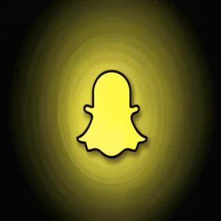 snapchat logo