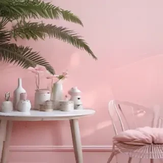 light pink aesthetic wallpaper