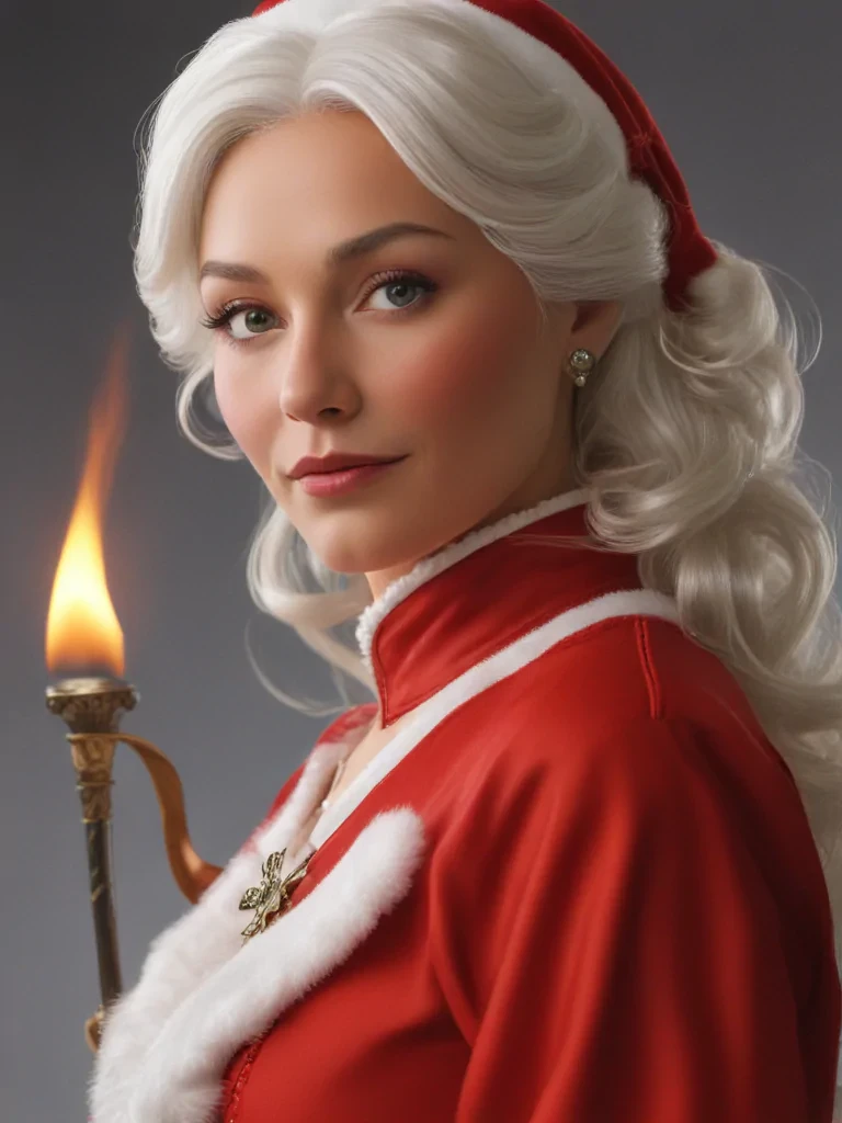 mrs claus