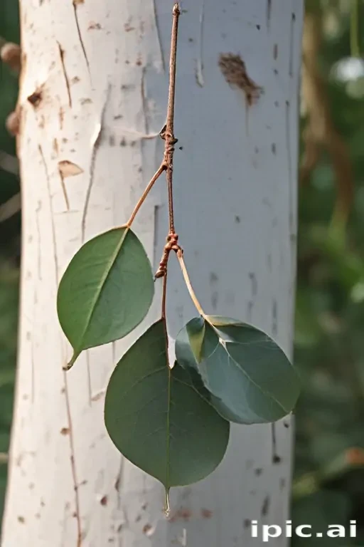 transparent eucalyptus
