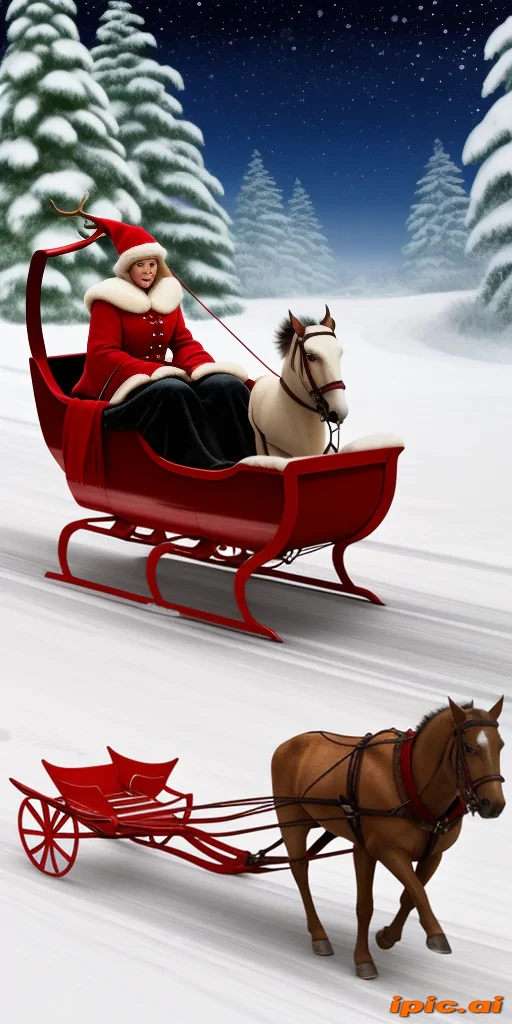 sleigh