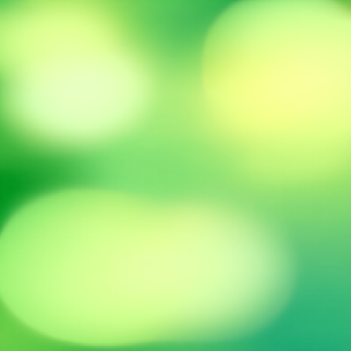 Create a soft-focus abstract background with smooth gradients of green and blue hues, using a DSLR camera, aperture f/2.8, shutter speed 1/60s, ISO 100, with a shallow depth of field.
