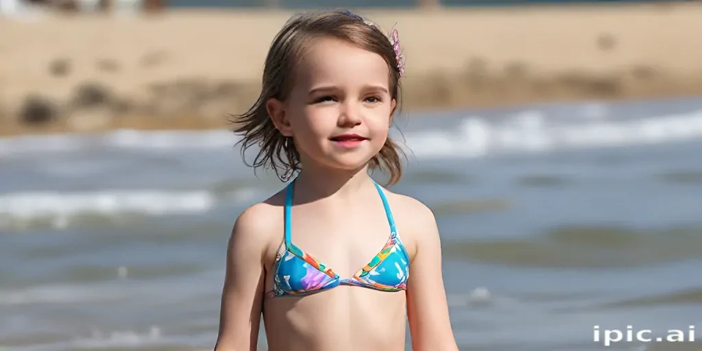 mckenna grace en bikini