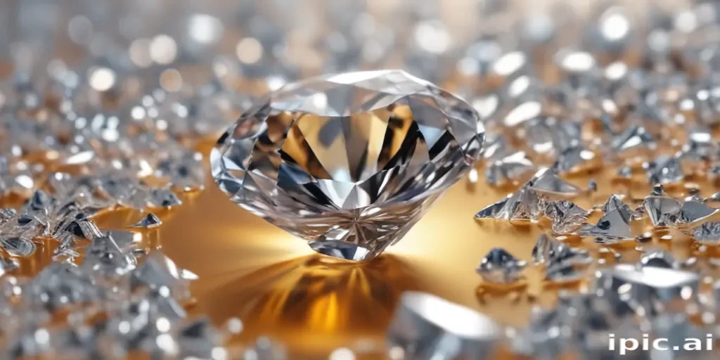 background diamond