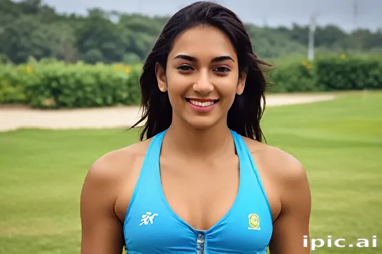 smriti mandhana in bikini