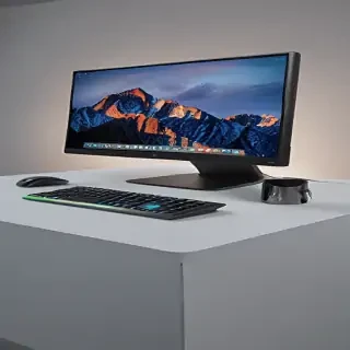 pc mockup