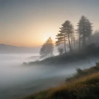 fog transparent background