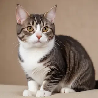 american wirehair cat breed