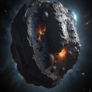 asteroid png