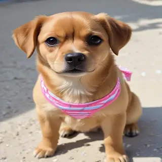 bikini doggy