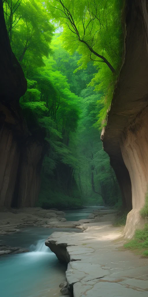 background scenery