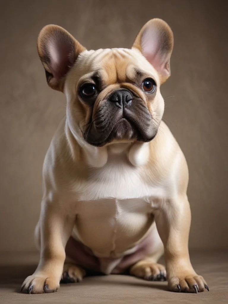 french bulldog background