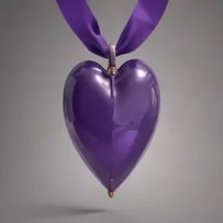 purple heart png