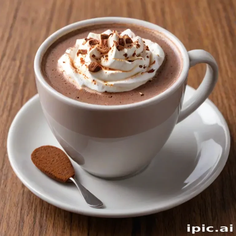 hot chocolate png