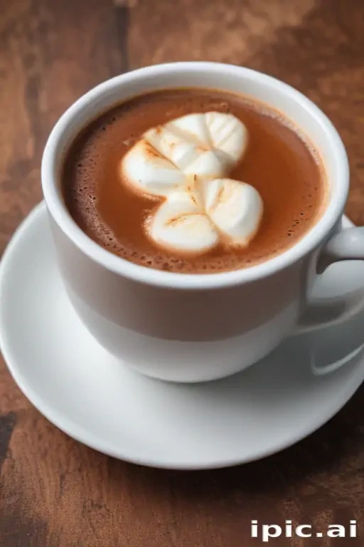 hot cocoa png