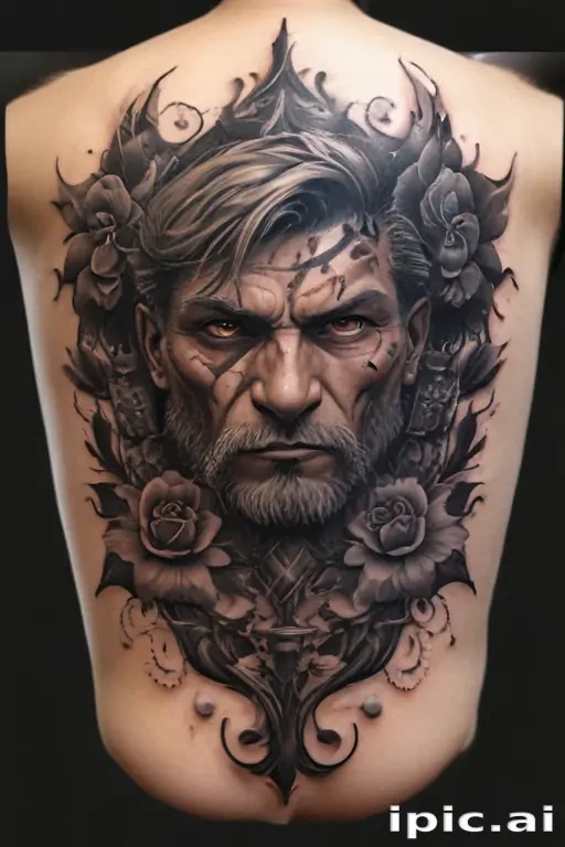 tattoo design png