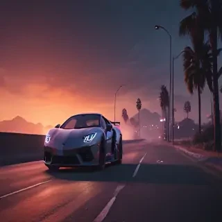 aesthetic car wallpapers