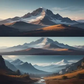 mountain logo png