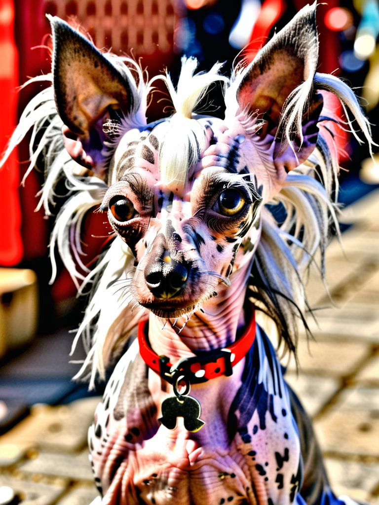 chinese crested